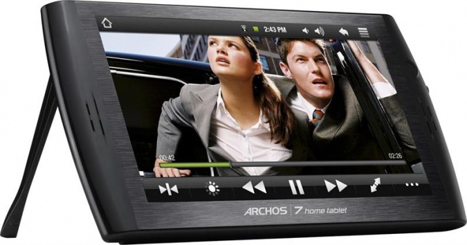 Планшет Archos 7C Home Tablet 8 GB фото 3