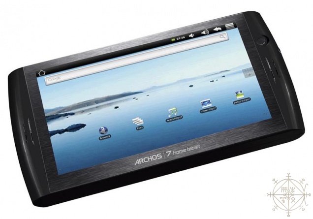Планшет Archos 7C Home Tablet 8 GB фото 4