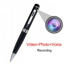 Ручка с видеокамерой HD Professional Mini DV