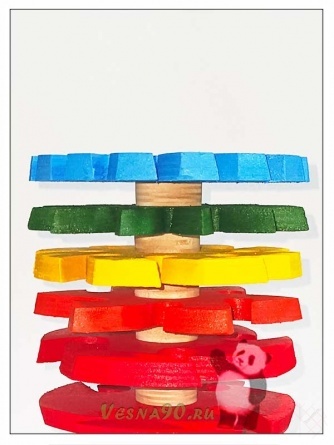 Вихревой преобразователь (бульбулятор Тюрина) (Д160 мм-МАРА) (цветной) фото 6 дисков